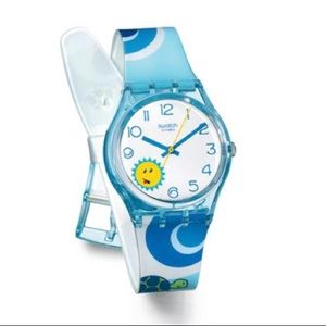Swatch “Paquita’s Day” Swiss watch - brand new